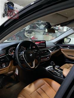 بي ام دبليو الفئة 5